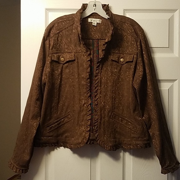 coldwater creek coats